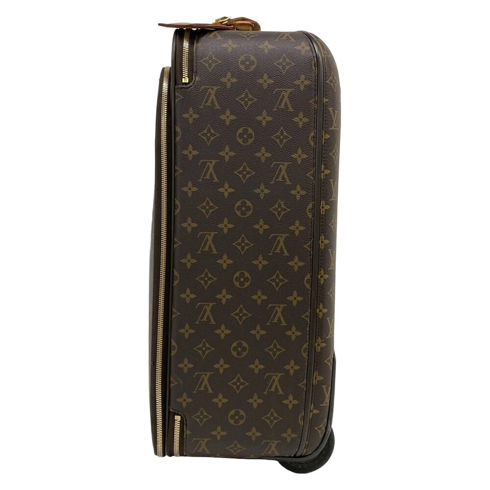 Louis Vuitton Pegase 55 Business Monogram Suitcase M23241 - Picture 4 of 15
